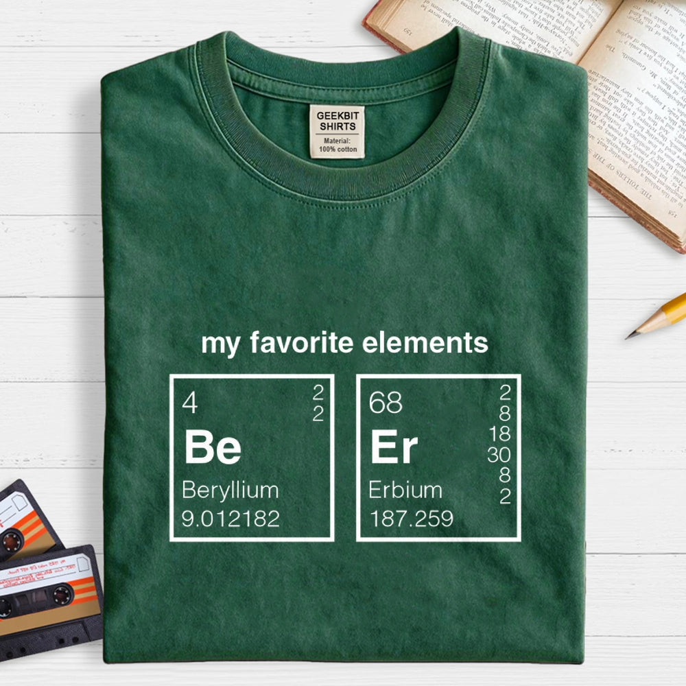 Be Er  T-Shirt
