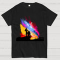 Sunset On Tatooine  T-Shirt
