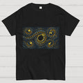 Starry Spaceships  T-Shirt