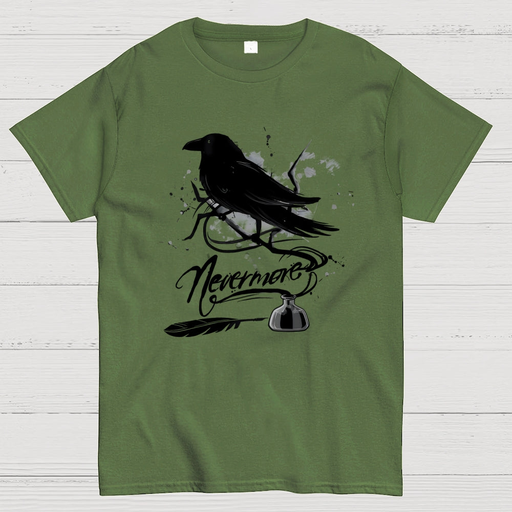 Nevermore  T-Shirt