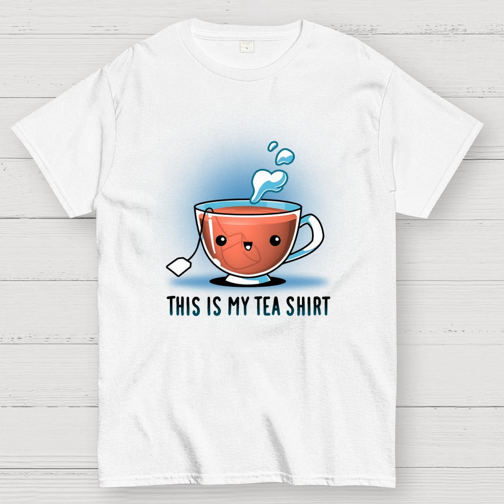 My Tea Shirt  T-Shirt
