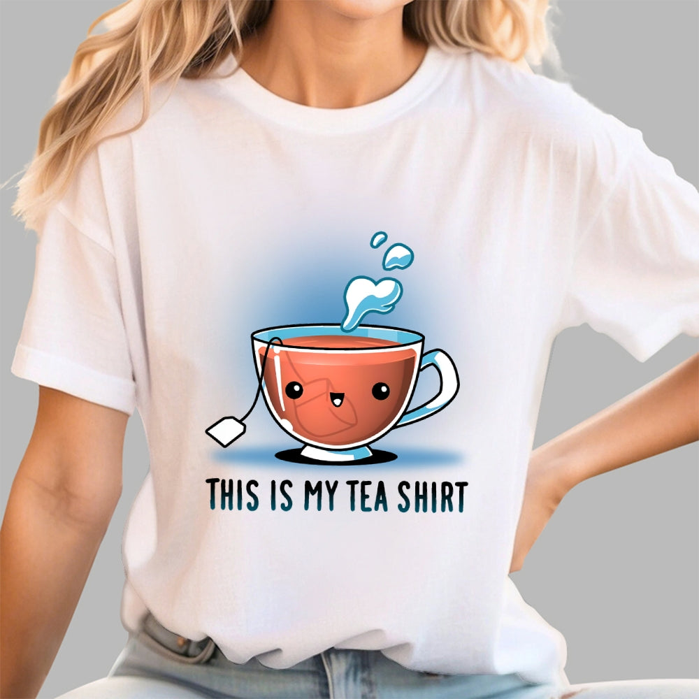 My Tea Shirt  T-Shirt