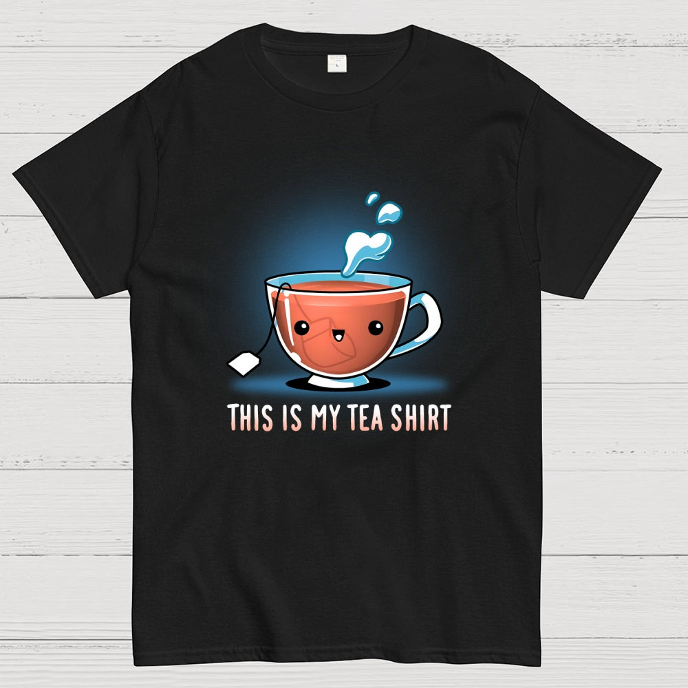 My Tea Shirt  T-Shirt
