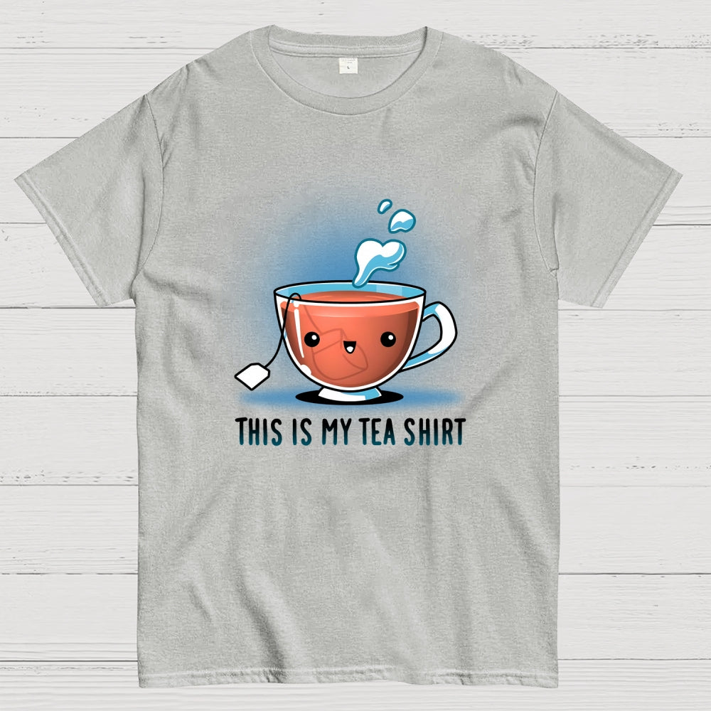My Tea Shirt  T-Shirt