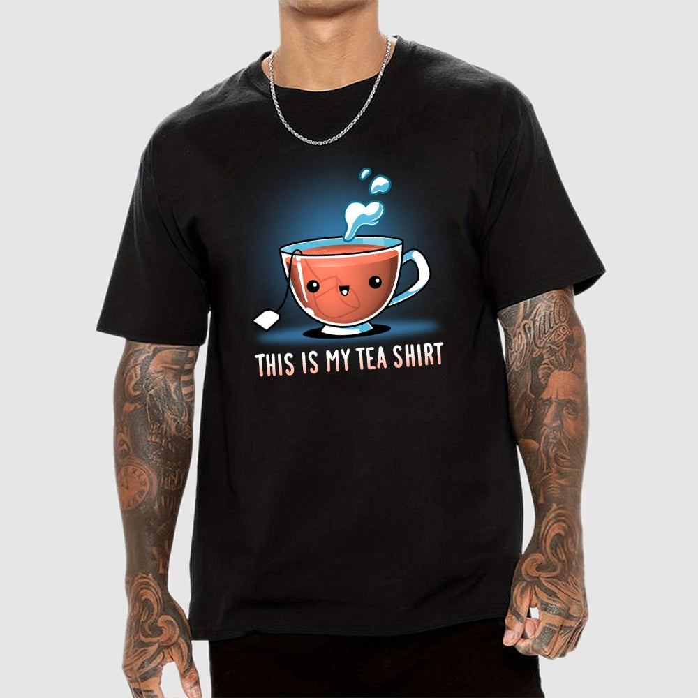 My Tea Shirt  T-Shirt