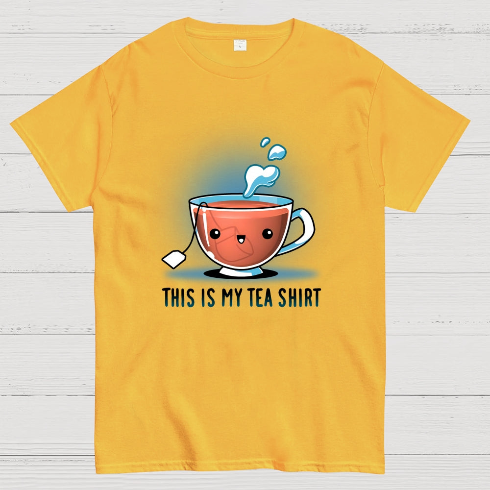 My Tea Shirt  T-Shirt