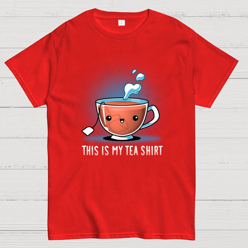 My Tea Shirt  T-Shirt