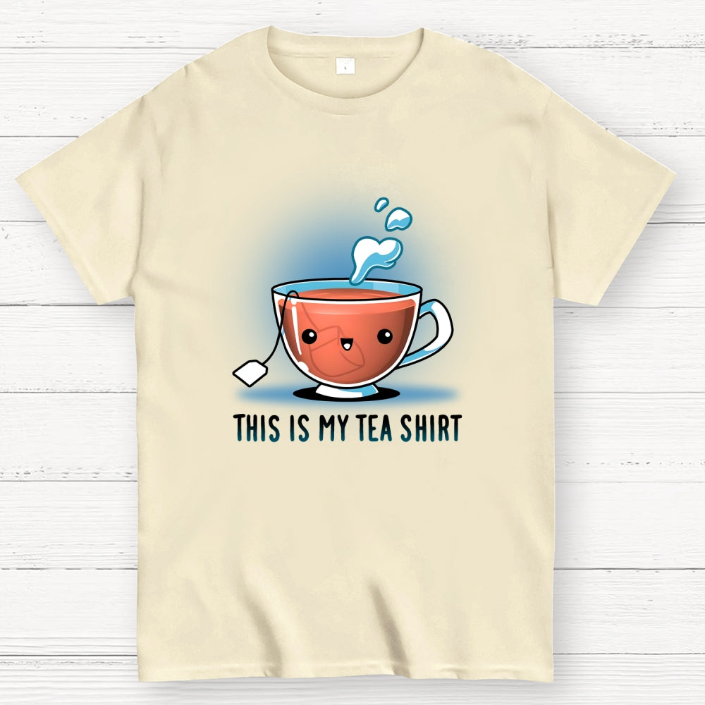 My Tea Shirt  T-Shirt