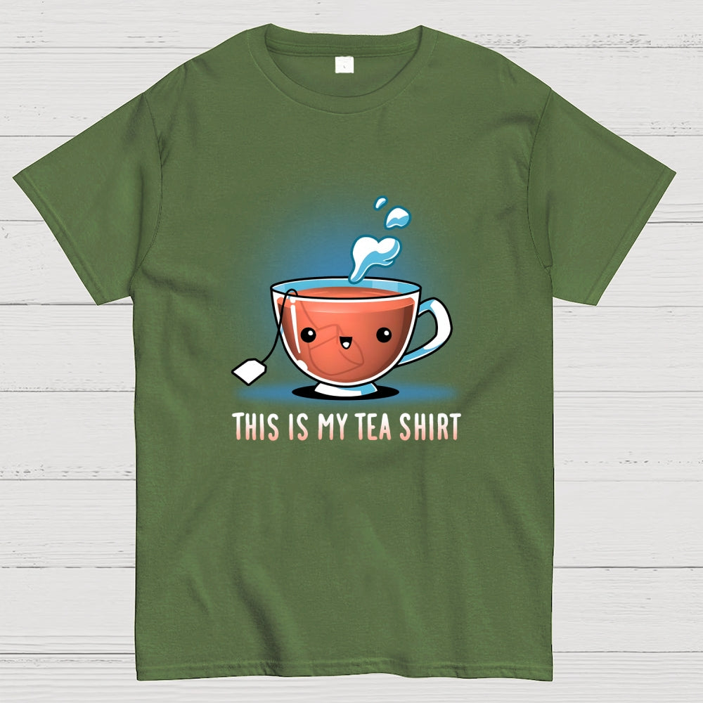 My Tea Shirt  T-Shirt