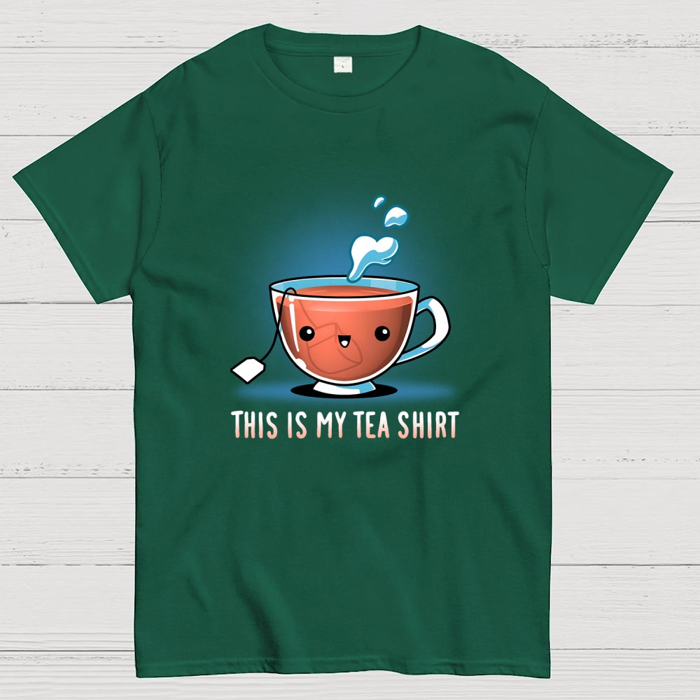 My Tea Shirt  T-Shirt