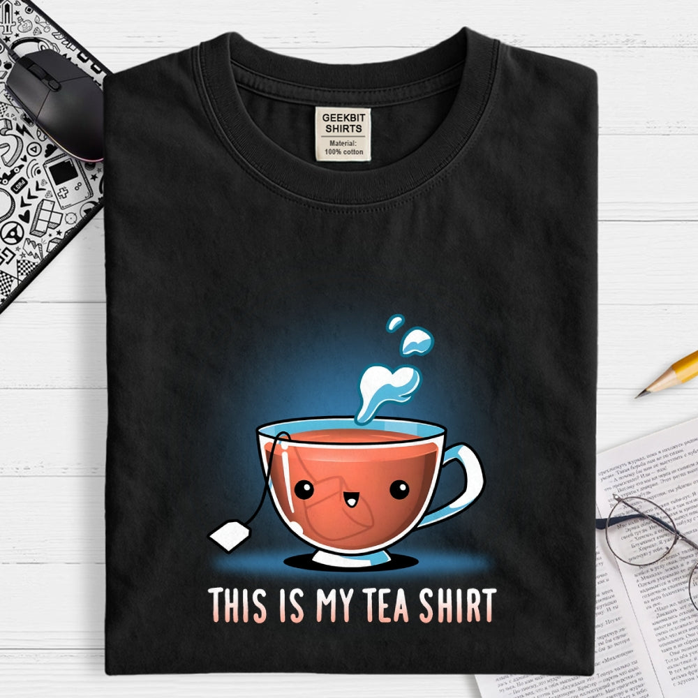 My Tea Shirt  T-Shirt
