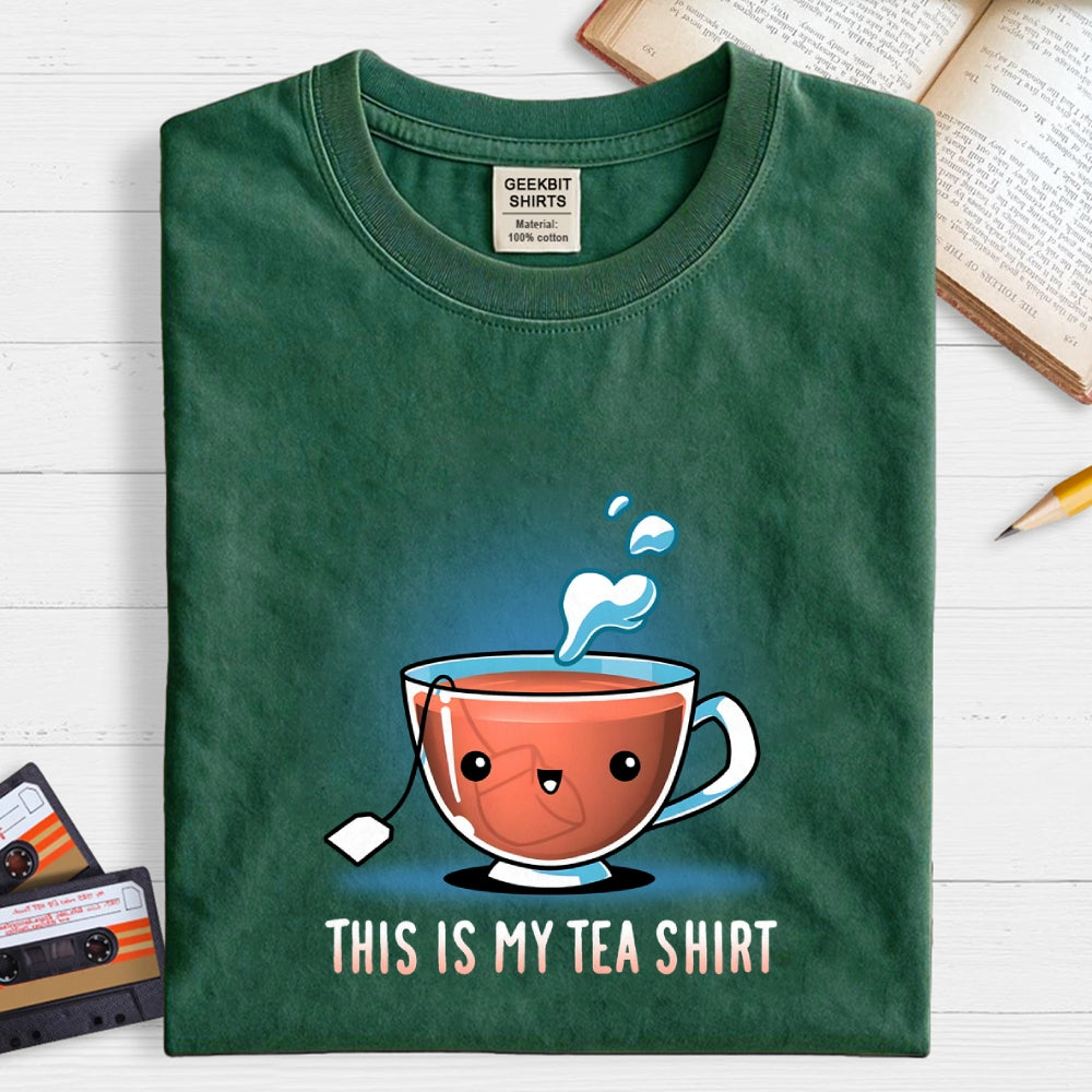 My Tea Shirt  T-Shirt