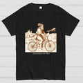 Leonardo Da Bici  T-Shirt