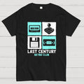 Last Century - Retro Club  T-Shirt
