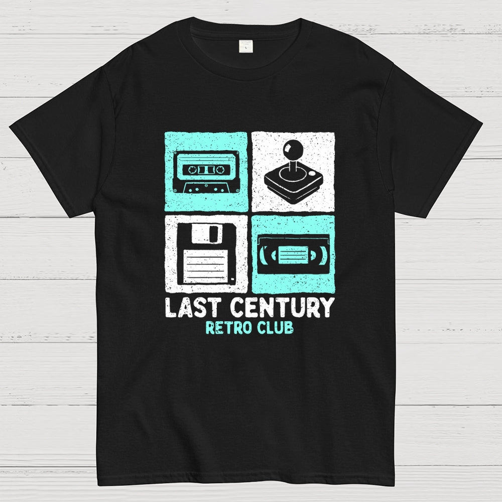 Last Century - Retro Club  T-Shirt
