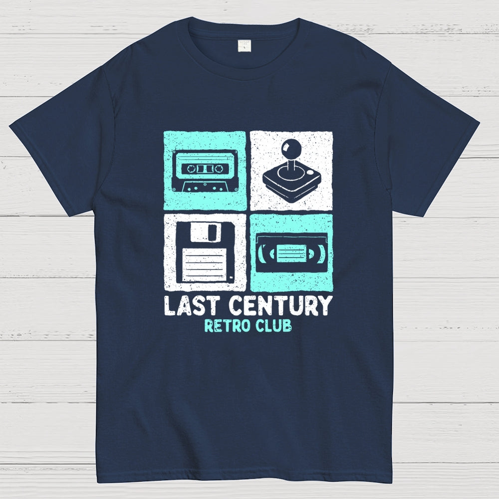 Last Century - Retro Club  T-Shirt