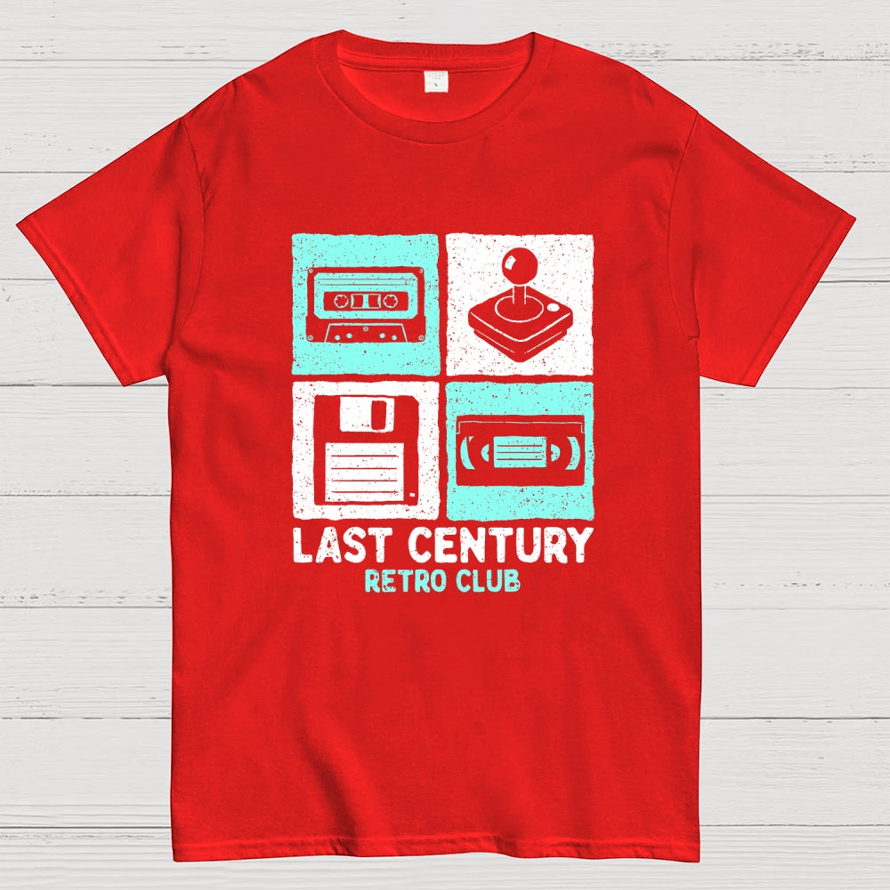 Last Century - Retro Club  T-Shirt
