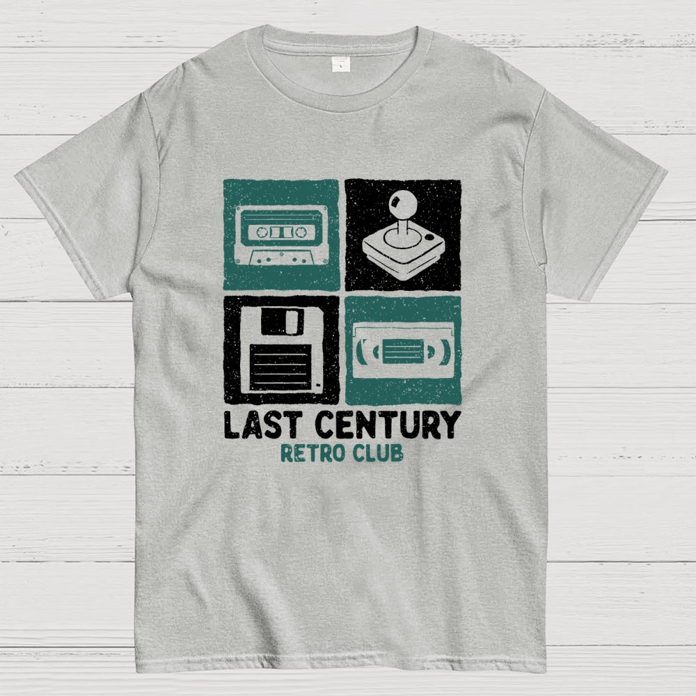 Last Century - Retro Club  T-Shirt