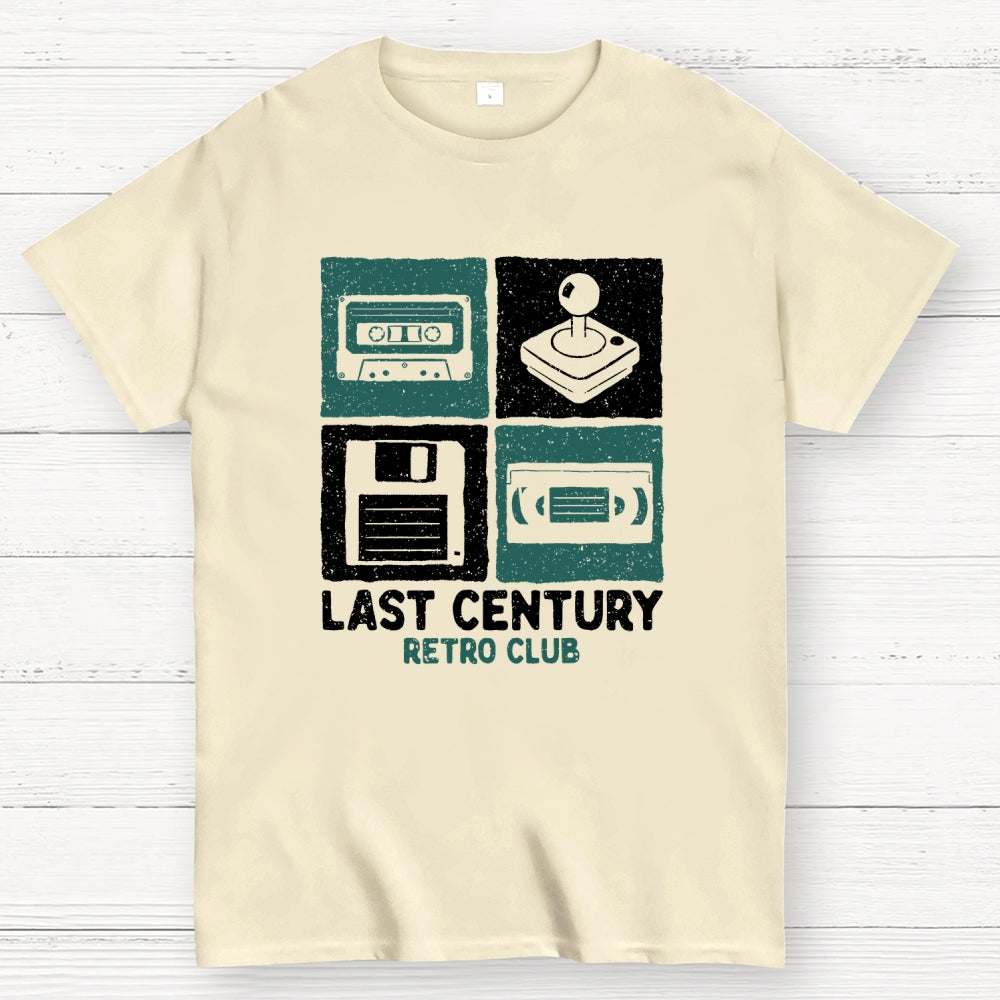 Last Century - Retro Club  T-Shirt