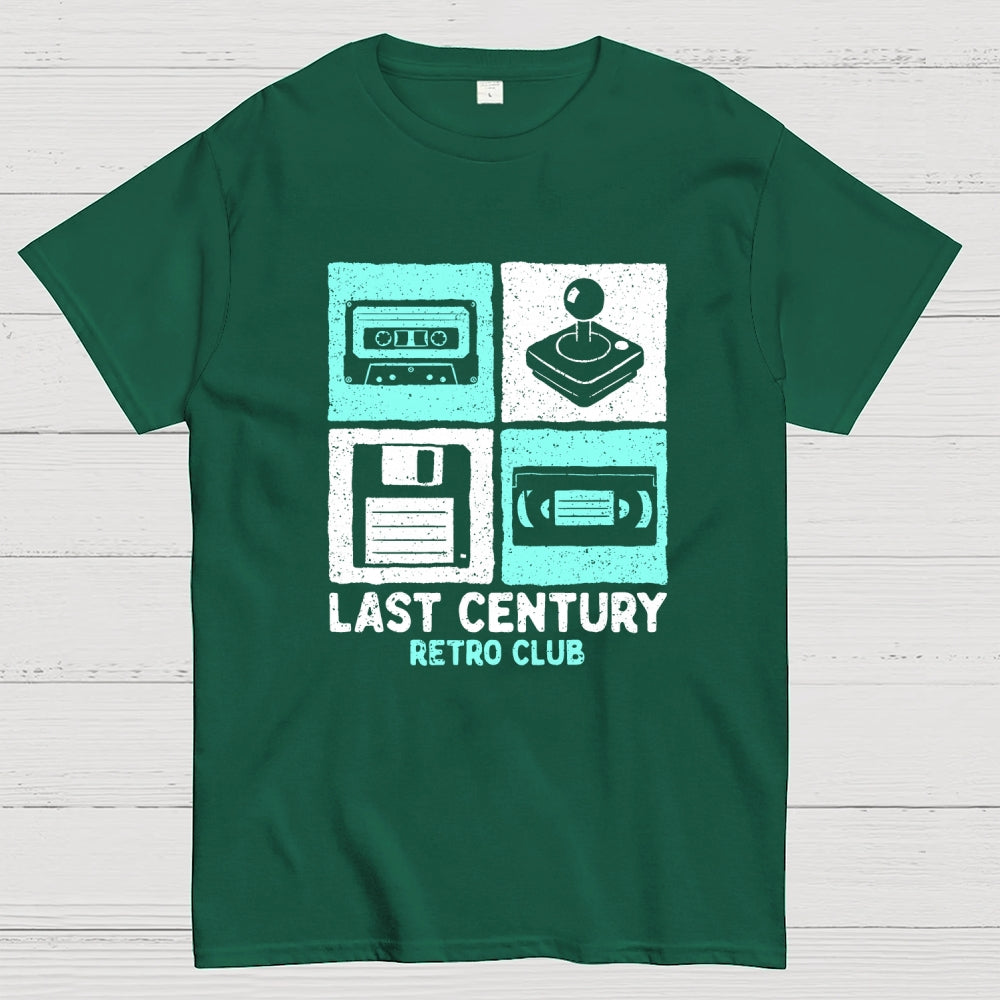 Last Century - Retro Club  T-Shirt