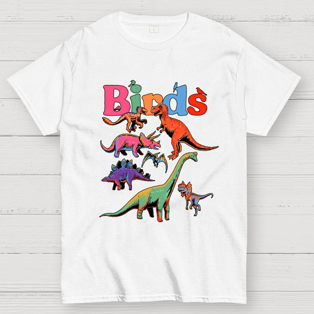 Birds  T-Shirt