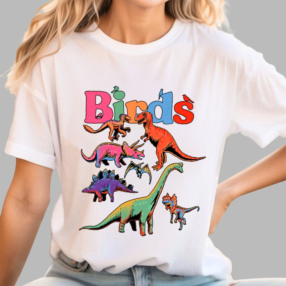 Birds  T-Shirt
