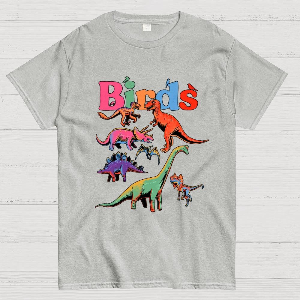 Birds  T-Shirt