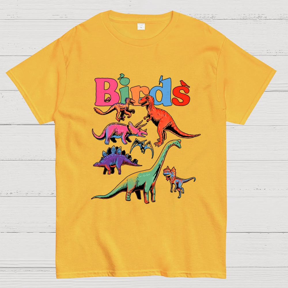 Birds  T-Shirt