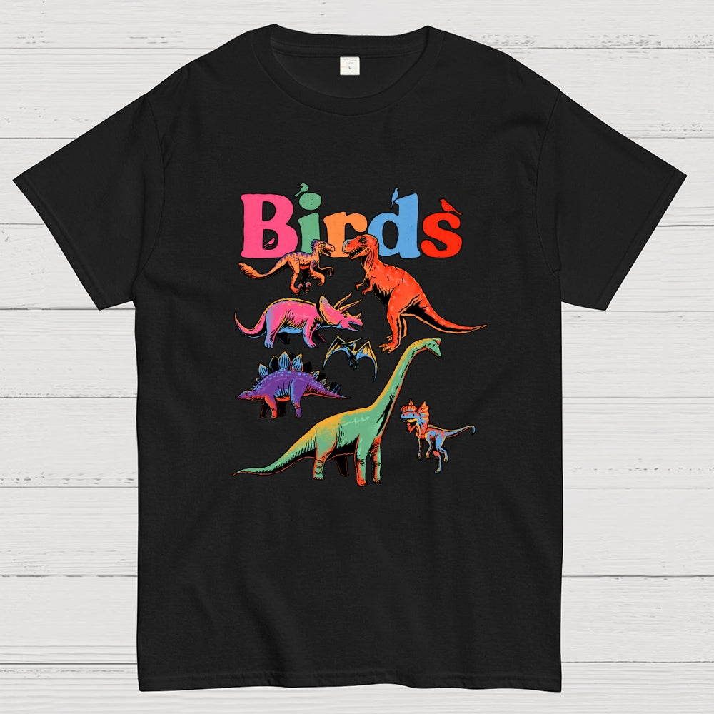 Birds  T-Shirt
