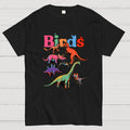 Birds  T-Shirt