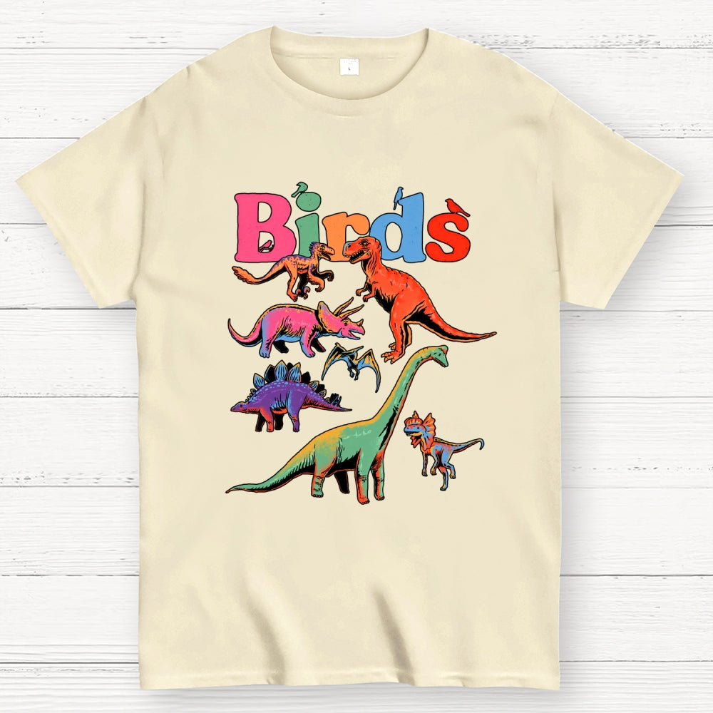 Birds  T-Shirt