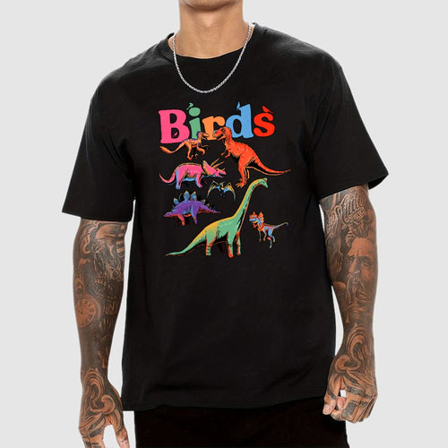 Birds  T-Shirt
