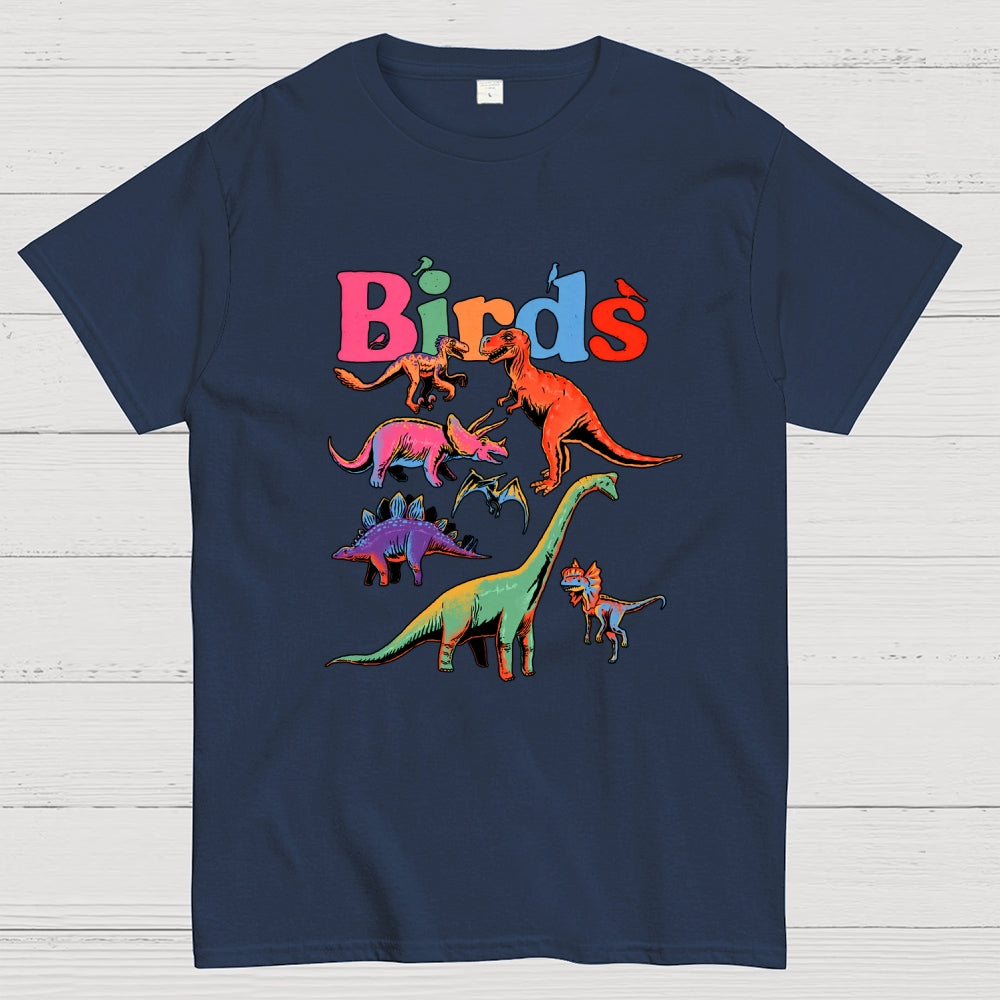 Birds  T-Shirt