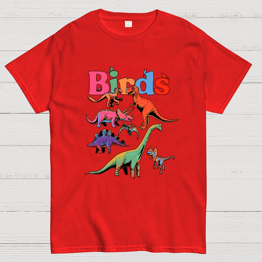 Birds  T-Shirt