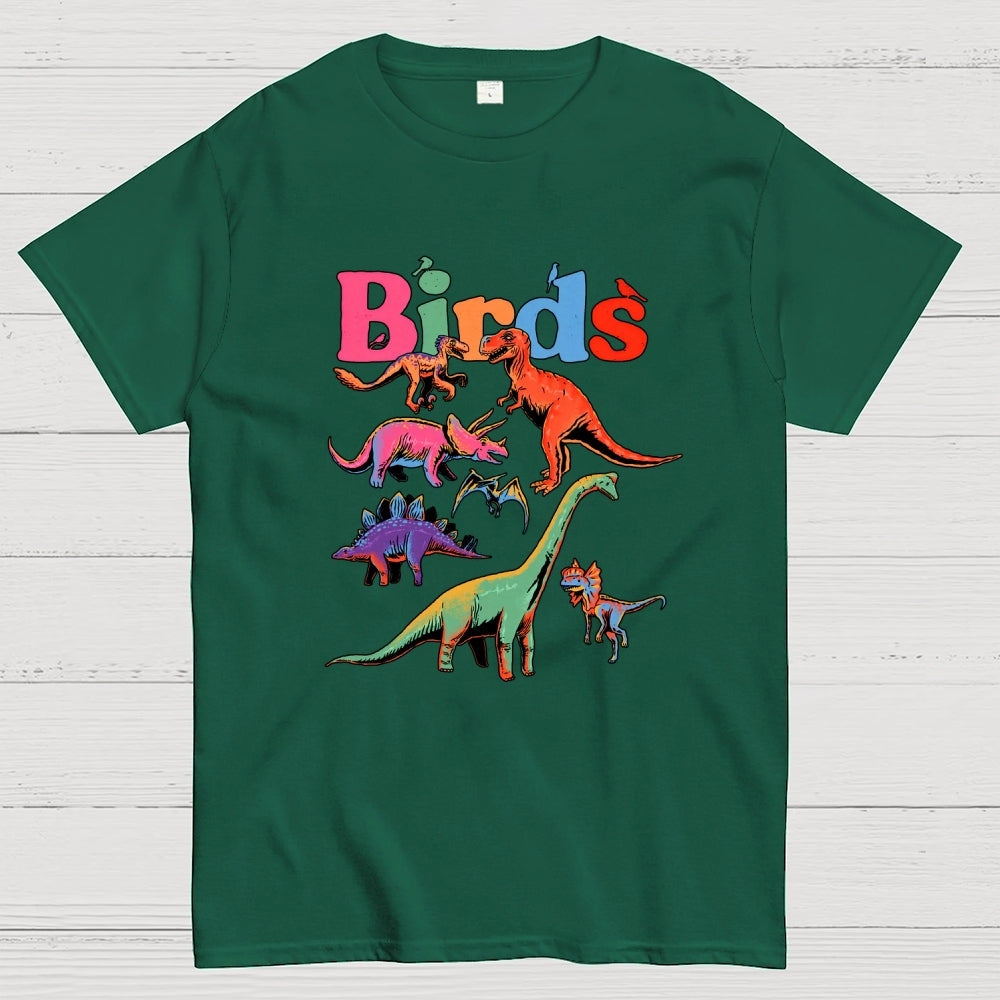Birds  T-Shirt