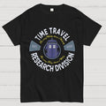 Time Travel Research Division  T-Shirt