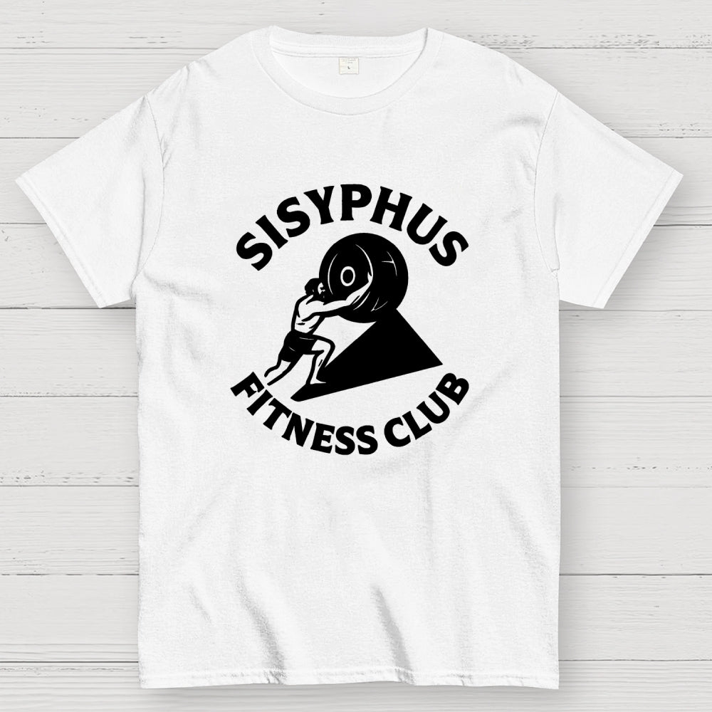 Sisyphus Gym Club  T-Shirt