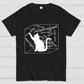 Schrödinger’s Cat Care Unit  T-Shirt
