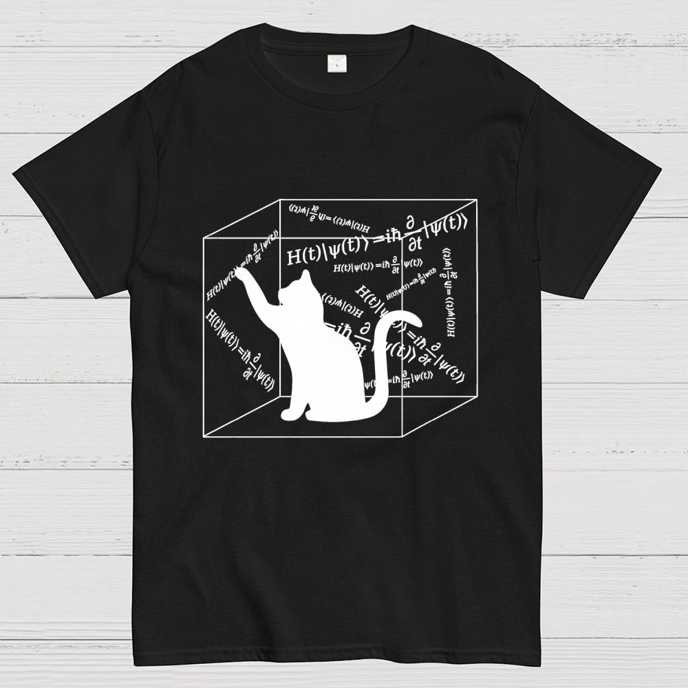 Schrödinger’s Cat Care Unit  T-Shirt