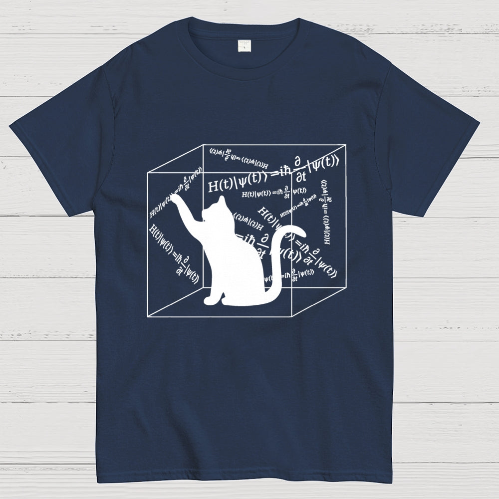 Schrödinger’s Cat Care Unit  T-Shirt