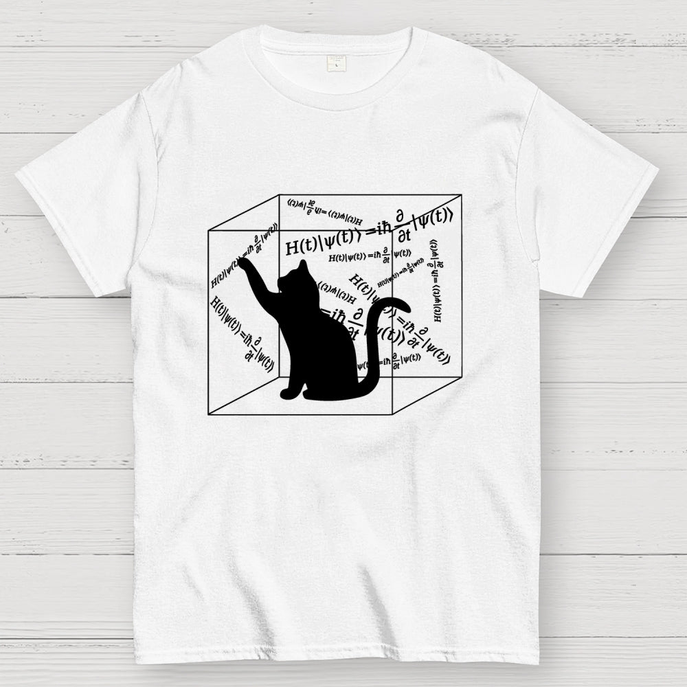 Schrödinger’s Cat Care Unit  T-Shirt