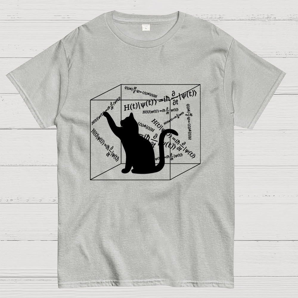Schrödinger’s Cat Care Unit  T-Shirt