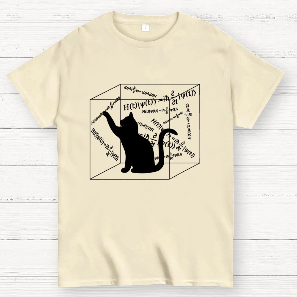 Schrödinger’s Cat Care Unit  T-Shirt