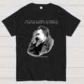 Nietzsche Overthinking Society  T-Shirt
