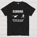 Forced To Run  T-Shirt