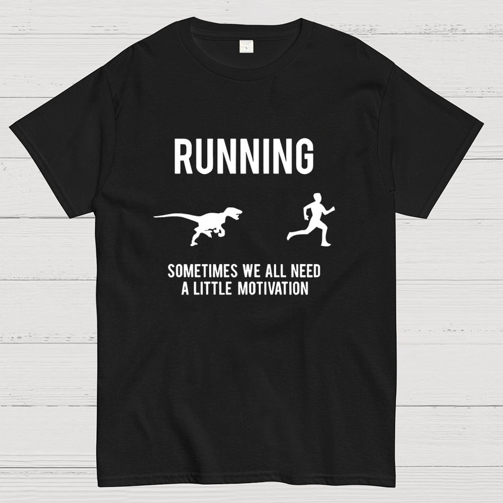 Forced To Run  T-Shirt