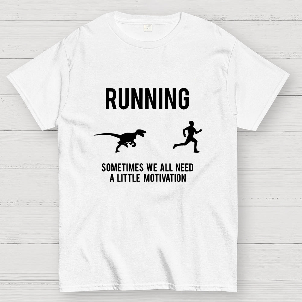 Forced To Run  T-Shirt