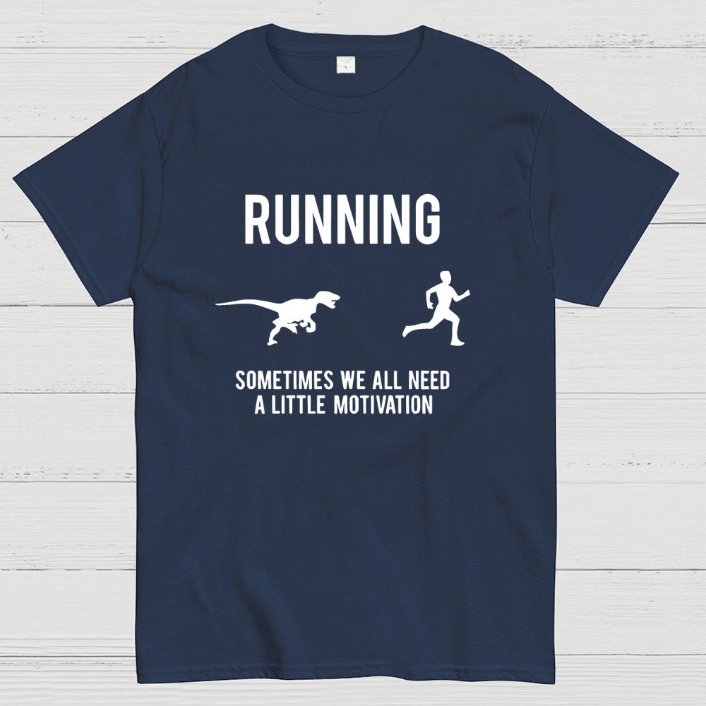 Forced To Run  T-Shirt