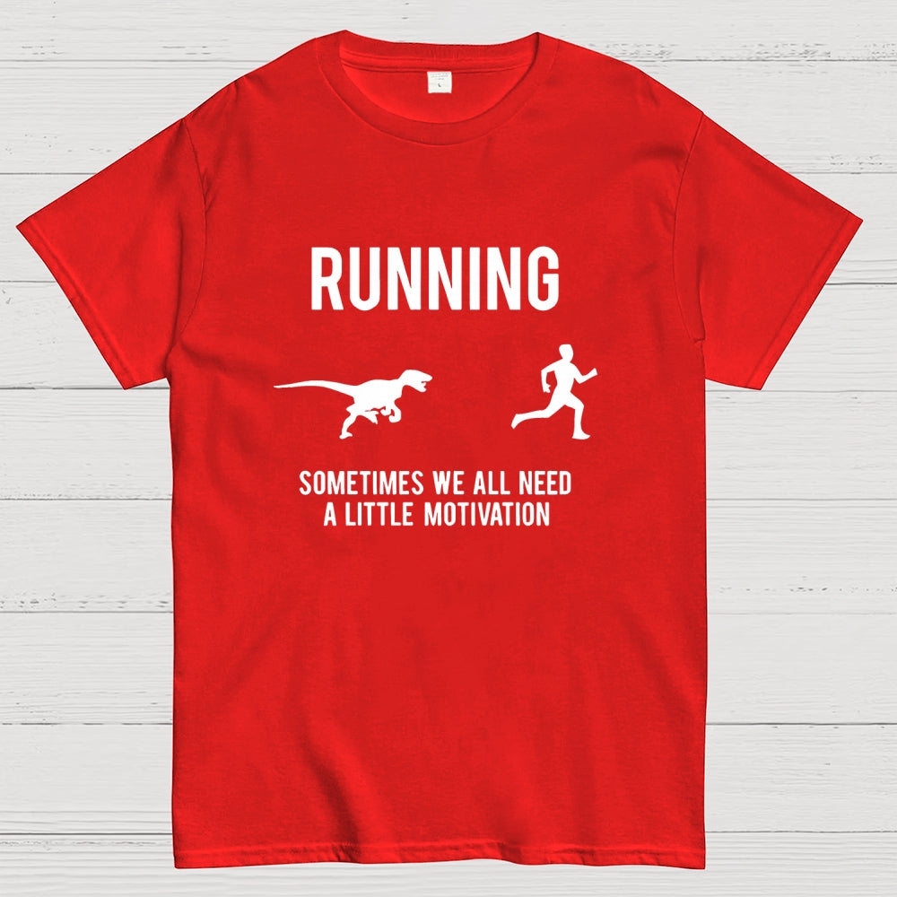 Forced To Run  T-Shirt