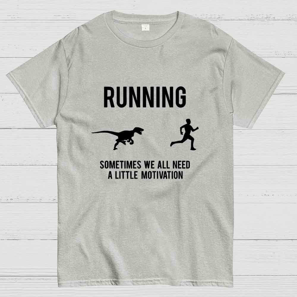 Forced To Run  T-Shirt